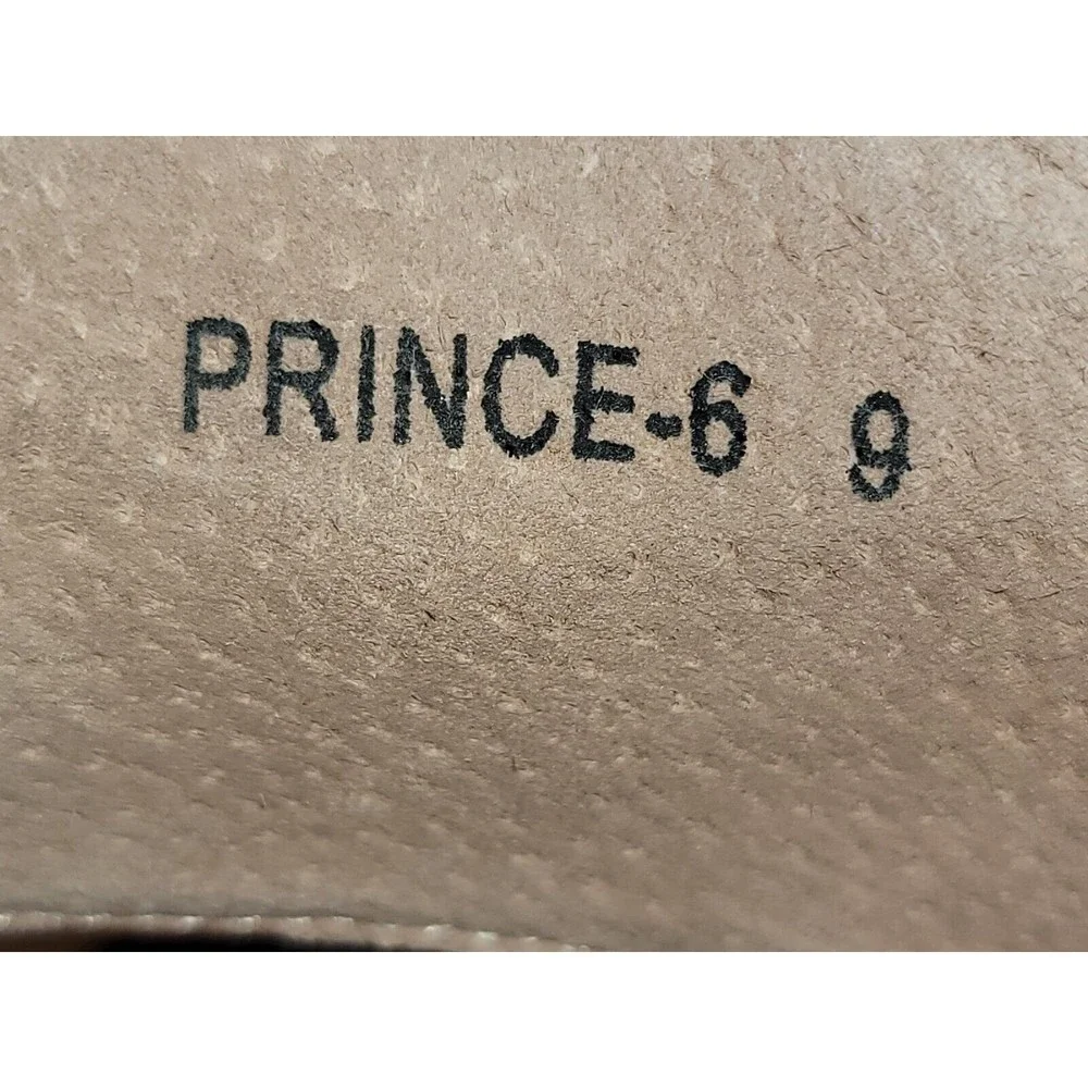 Bruno Marc Men's‎ Prince 6 Black Cap Toe Oxfords Dress Shoes Size 9 M